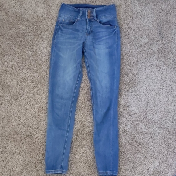 High-rise jeans - Picture 2 of 4